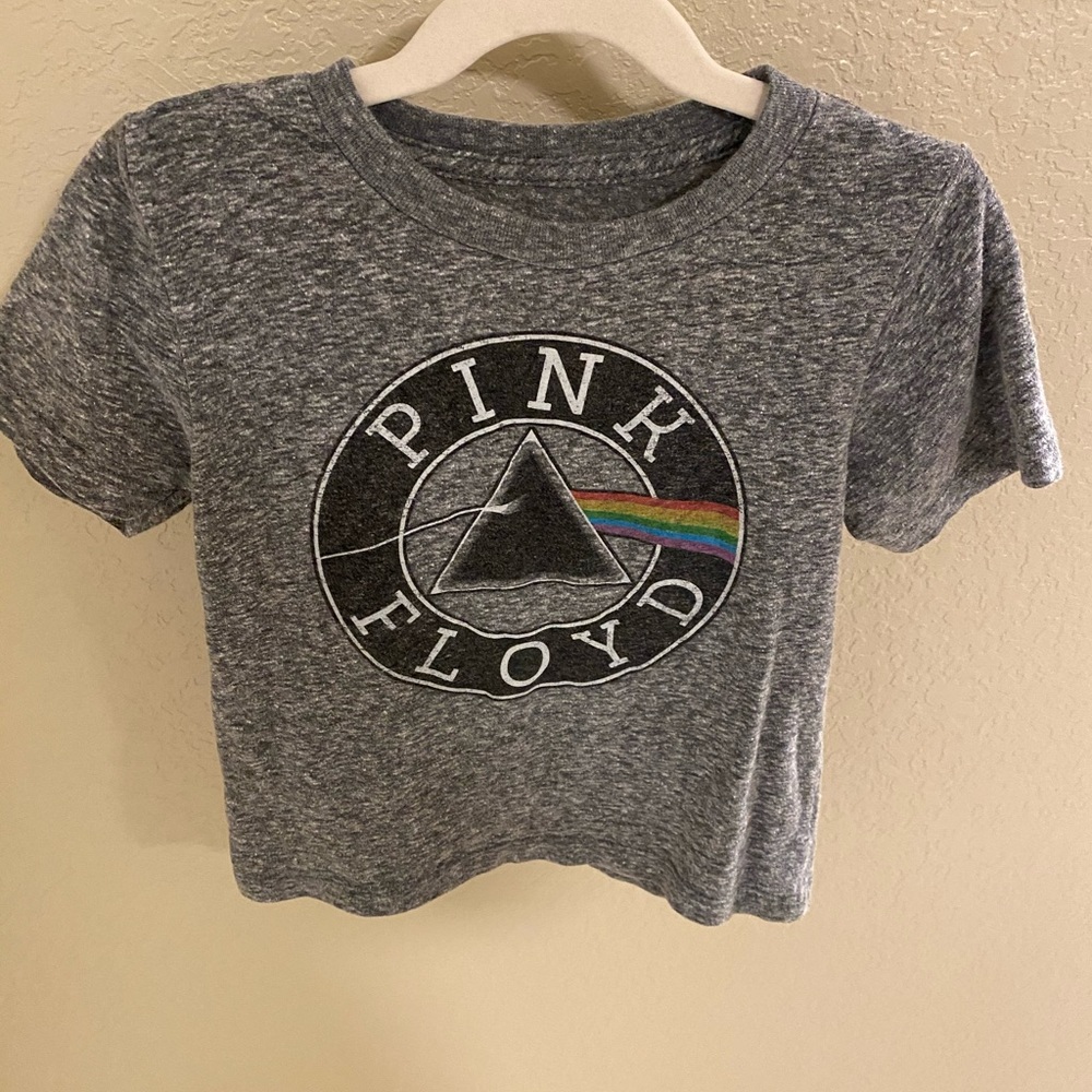 Graphic Band Tee
